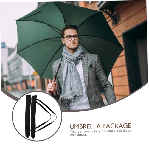 Housse de parapluie long NUOBESTY anti-goutte pour ne plus mouiller les sols et le métro