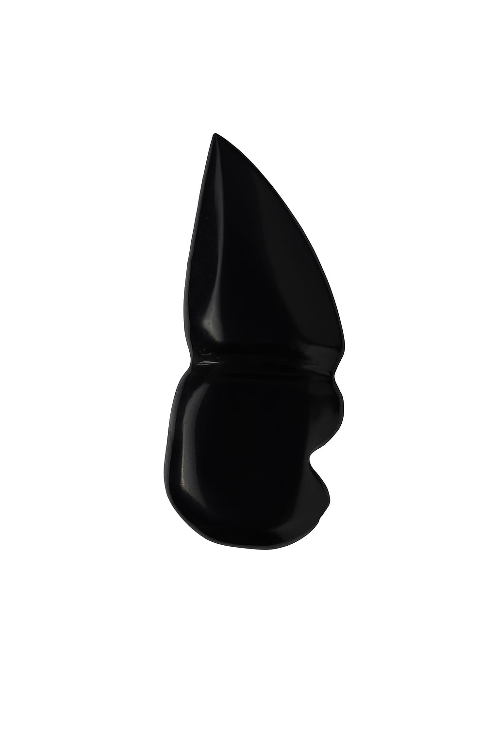 Black Obsidian Knife - Crystal Healing & Home Decor -7 Black Obsidian Knife - Crystal Healing & Home Decor -7