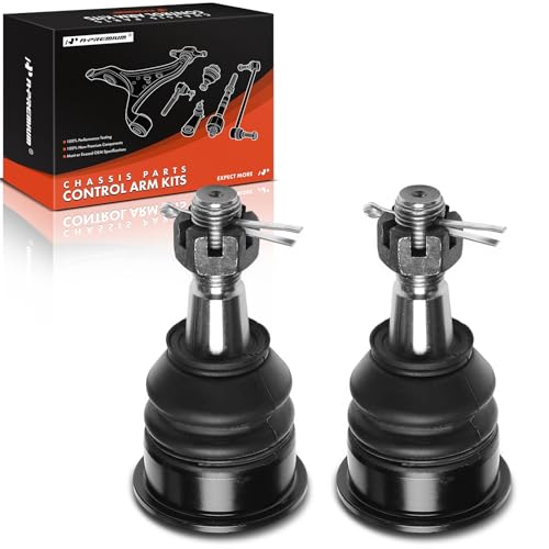 A- 2 x Front Lower Ball Joints, Scion FR-S FRS 2013-2016 &
