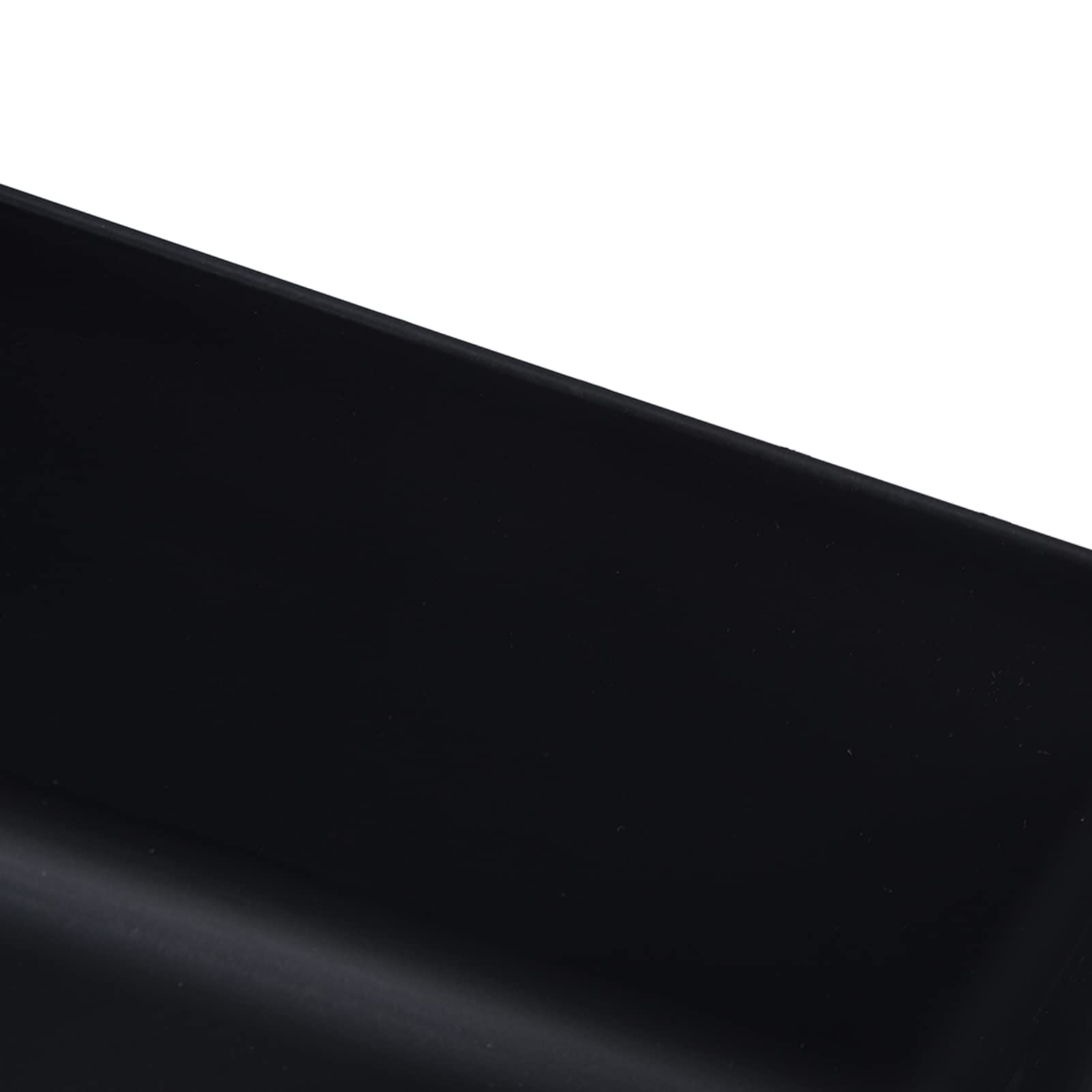 Haofy Organizador de Caja de Almacenamiento Debajo del Asiento, Organizador de Almacenamiento de Asiento de Conductor, Organizador de Almacenamiento de Asiento de Coche para Camiones de Coche