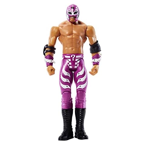 Mattel WWE Rey Mysterio Action Figure Cover