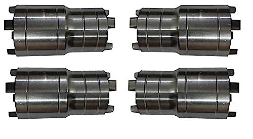 GIZMO pack of 4 Clutch Nut Spanner Repairing Tool for Multib...