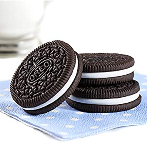 Oreo Chocolate Sandwich Cookies, Family Size, 19.1 Oz #TOP7