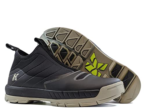 Kujo Yardwear Jax | Water Resistant and Slip Resistant | Easy Pull-on Outdoor Shoe3