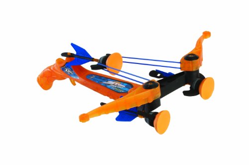 POPS TONIGHT 確認用 Zing Toys Air Storm ZX Crossbow, Orange Black | Amazon price