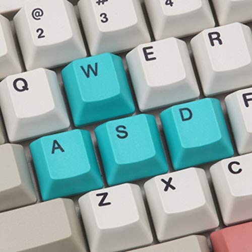 Capacitive WASD PBT Dye-Sublimation Keycap for Professional Happy Hacking HHKB
