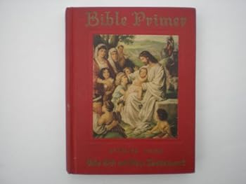 Hardcover Bible Primer - Old and New Testaments Book