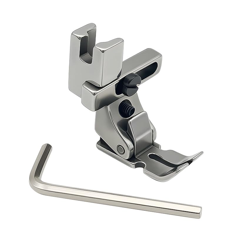 Prensatela Multifuncional Ajustable para Máquina de Coser Industrial