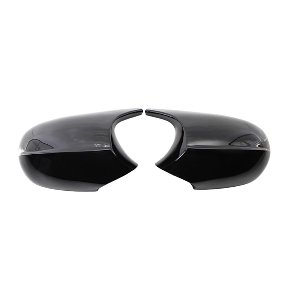 Remplacer coque rayée par ce boîtier rétroviseur carbone pour BMW E90 E92 E87 - 8