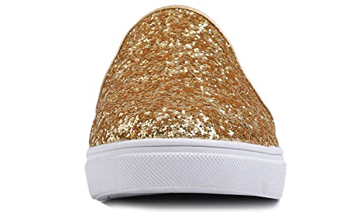 Image of FEVERSOLE Women's Sport Mules Slip On Loafers Fashion Backless Sneakers