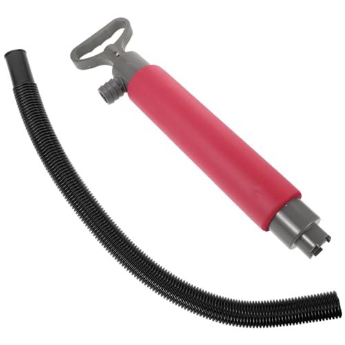 Supvox Kajak-lenzpumpe Handpumpe Für Kanu Schlauchboot Wasserpumpe Mit Abnehmbarer Dichtung Auslaufsicher Pumpen Für Kajaks Boote Und Luftboote