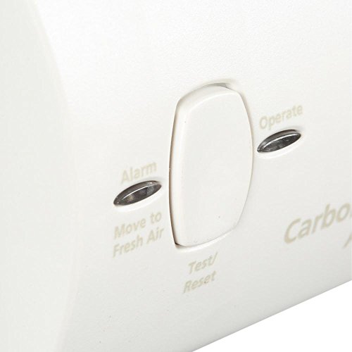 Kidde 21025788 Battery Operated Carbon Monoxide Detector Alarm | Model KN-COB-B-LPM, 6-Pack, 6 Pack