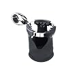 YDHWY Boisson Moto à vélo Porte-gobelet Moto Eau Beverage Soutien Handlebar Support for Bouteille Rotatif Moto, vélo