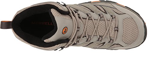 Image of Merrell Women's Moab 2 Mid GTX High Rise Hiking Boots Green (Sedona Sage) 5 UK