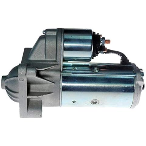 Démarreur HELLA pour Renault Laguna II Cover