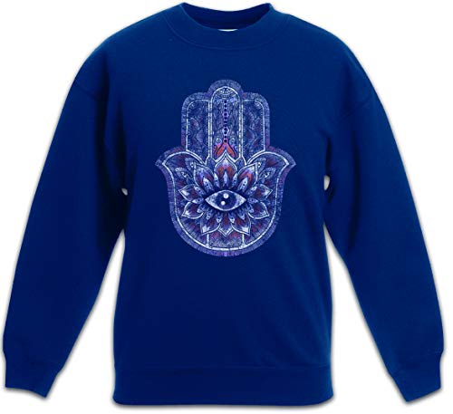 Sweat-shirt Hamsa enfants fini les pulls inconfortables pour garçon