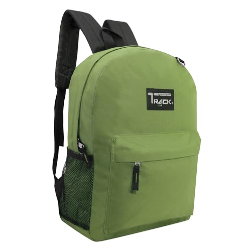 24-Pack 17" Classic Backpacks for Kids - Bookbags in Bulk