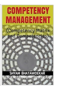Paperback Competency Management (Competency Matrix and Competencies) Book