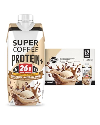 SUPER COFFEE+, Keto Coffee (0g...