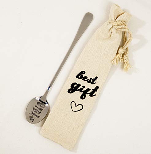My Pindaboter Lepel Geschenken voor Jongen Meisje Pindaboter Liefhebbers - Image 4
