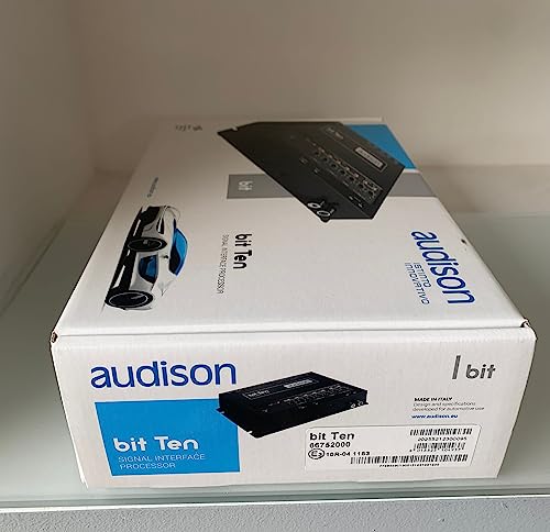 Audison Bit Ten #TOP1