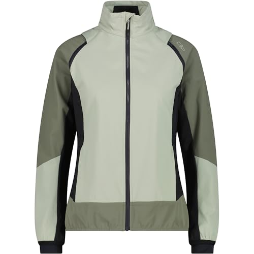 Veste hybride CMP femme veste de sport isolante et stretch XL