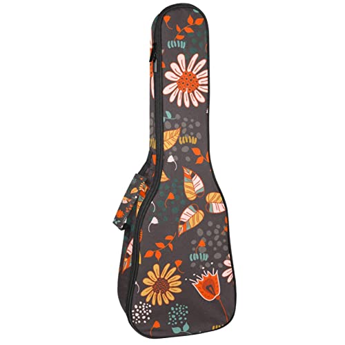 Sac pour ukulélé ténor étanche idéal pour emporter votre musique en concert ou en voyage