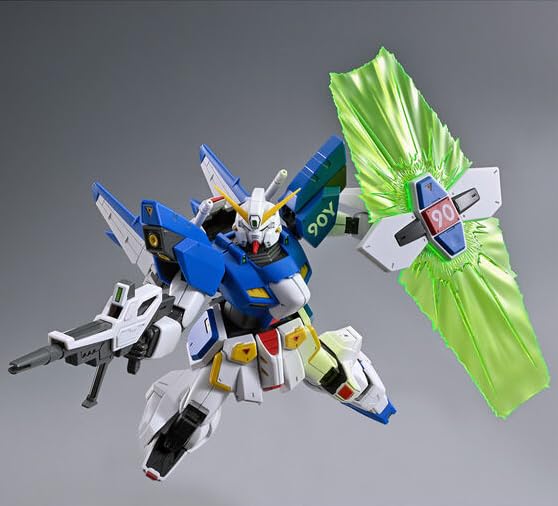 Amazon | MG 1/100 F90IIIY クラスターガ ンダ ム 『機動戦士ガ