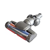PUHE Staubsauger Ersatzteile 1 STÜCK Elektrische motorisierte Bodenbürste Kopf Fit für Dyson V6 Trigger DC44 DC45 DC62 Staubsauger-Bürste Ersatzteile Zubehör Staubsaugerzubehör