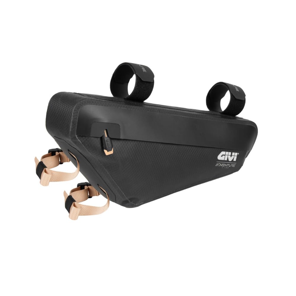GATE Borsa da telaio piccola per bici Gravel e Mountain Bike