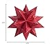 Folia 836/3030 Bascetta Star Handicraft Set, Blue, Card, red, 19,5 x 19,5 cm
