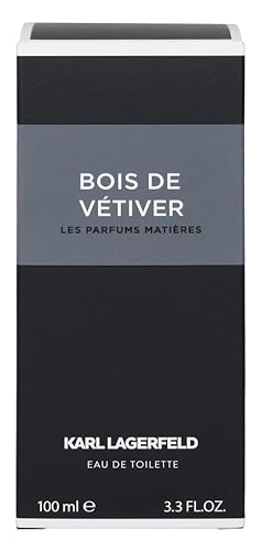 Miniatura 3 de KARL LAGERFELD BOIS DE VETIVER por Karl Lagerfeld