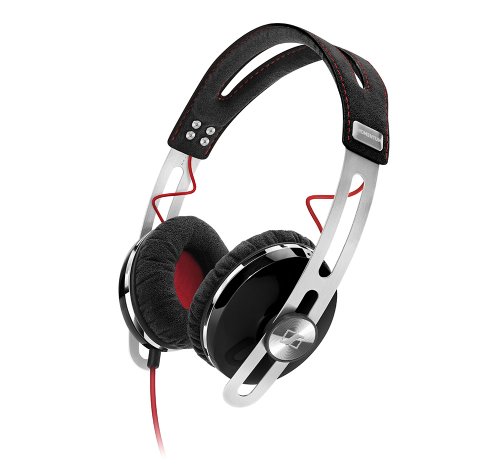 Sennheiser Momentum On-Ear Headphone - Black