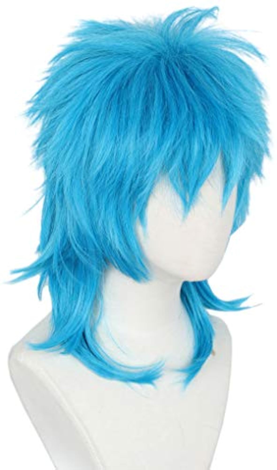 Women's Game Wig Costume for Halloween Cosplay