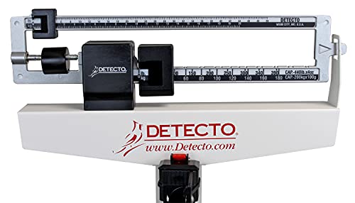 Detecto 339 Mechanical Physician Beam Scale thumb #1