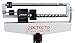 DETECTO 339 Mechanical Physician Beam Scale with Height Rod, Dual Reading KG/LB