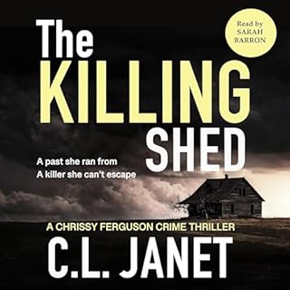The Killing Shed Audiolibro Por C. L. Janet arte de portada