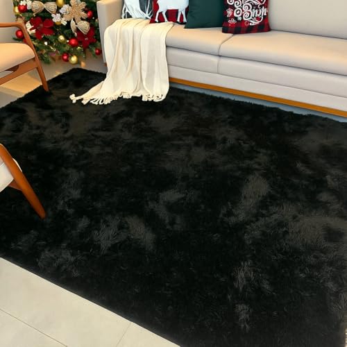 Tapete Peludo 3,00x2,00 Novo Para Sala Quarto Cozinha Felpudo (Pr...