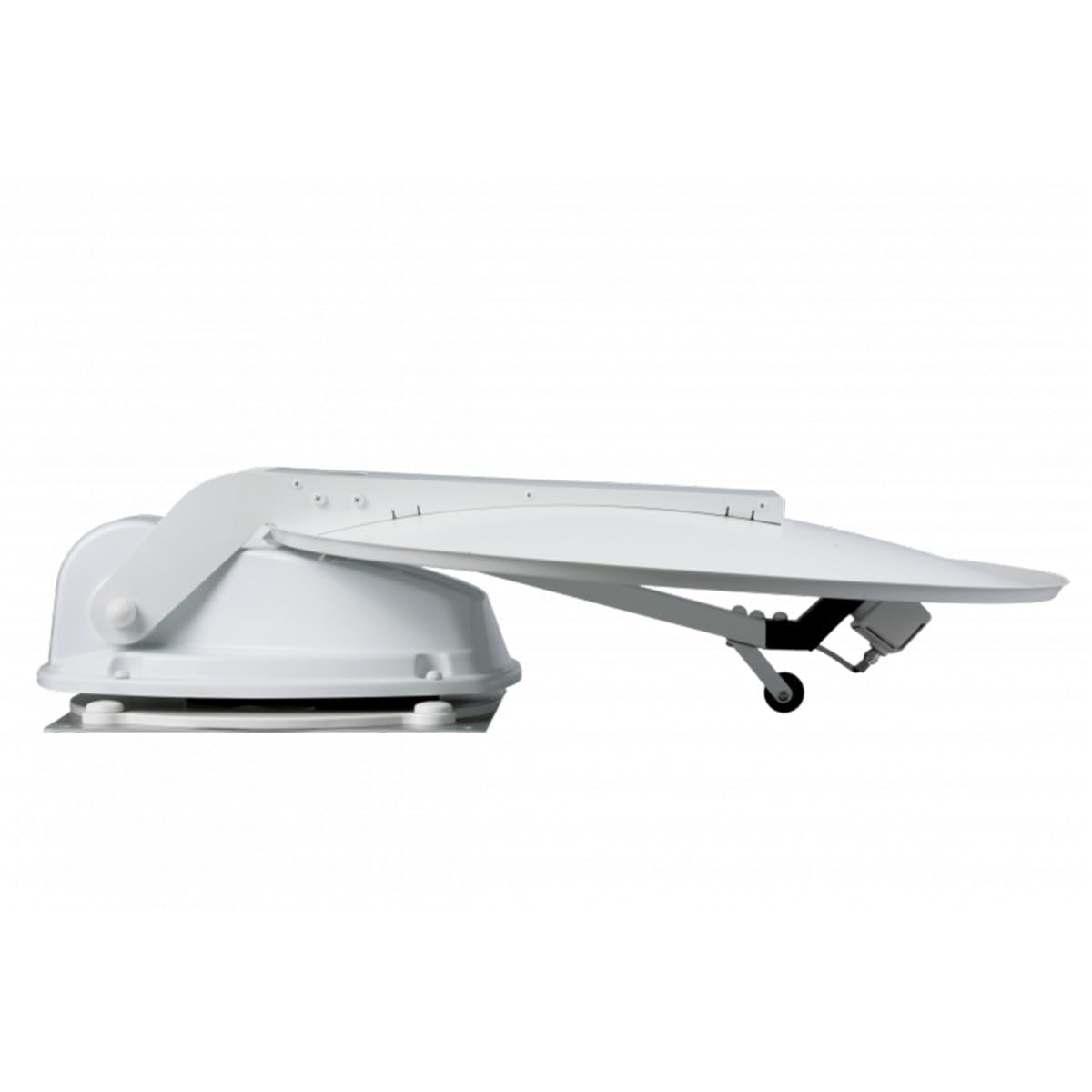 ANTARION Parabole Satellite Automatique connecté 65cm Camping Car