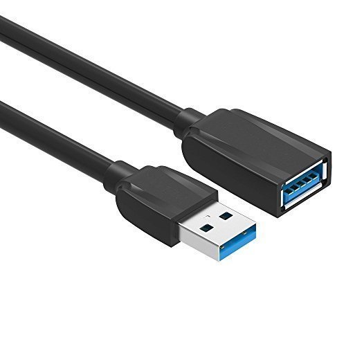 See full amazon price history chart for GadgetsAccessories USB 3.0 Male A To Female A Extension Cable Speed for Laptop/PC/Mac/Printers (Black) GadgetsAccessories USB 3.0 Male A To Female A Extension Cable Speed for Laptop/PC/Mac/Printers (Black) (B012LUEASO) Amazon Price History, Amazon Price Tracker