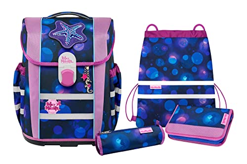 McNeill Ergo Mac 2 Schulranzen-Set 4tlg Cover
