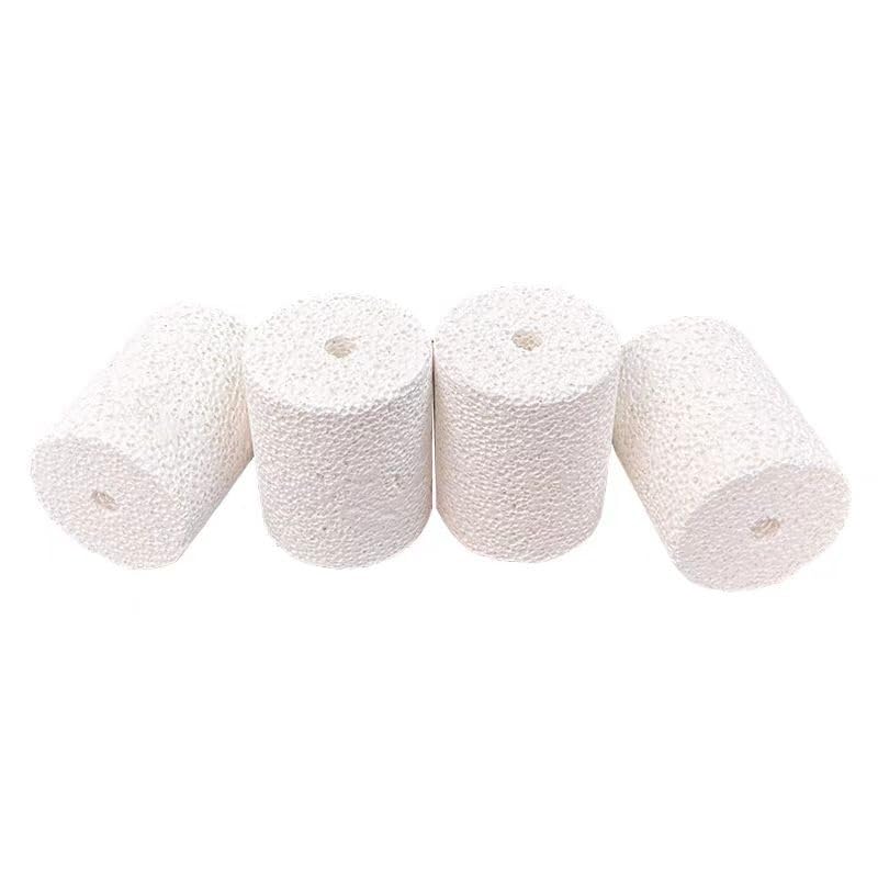 Four à tubes : réduire les pertes de chaleur avec ce bouchon