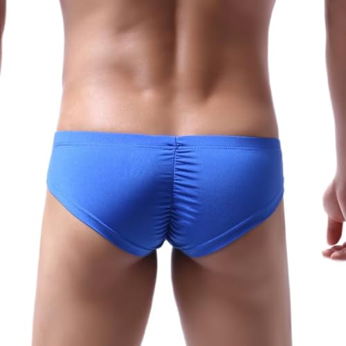 Men's Underwear Briefs,Low Rise Bikini,Thongs Shorts Swimwear,Sexy Men Cheeky Boxers Man Butt-lifting Panties3
