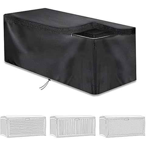 Housse de Rangement Extérieure SCHLEUDER Cover