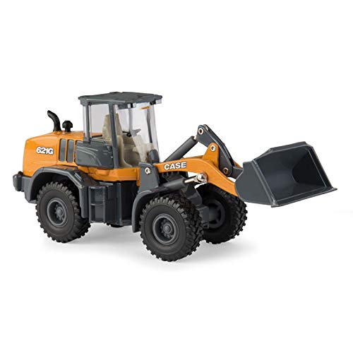 Amazon.com: ERTL 1/50 Case 621G Wheel Loader 44134 ZFN44134