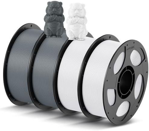 ANYCUBIC PLA Grey 4.00kg