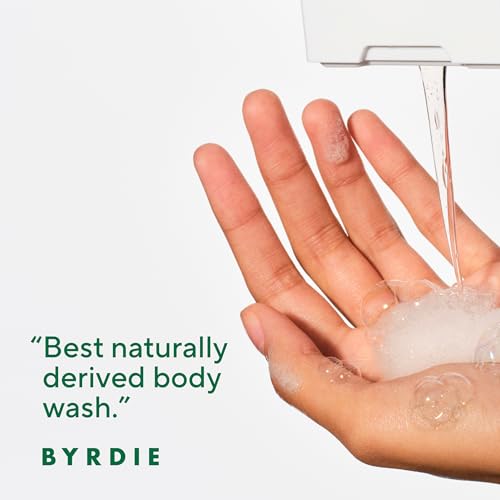 Image of Native Clean Body Wash, Gentle & pH-balanced for Sensitive Skin, 24-Hr Freshness for Women & Men, Vegan & Cruelty-Free, Free of Sulfates, Parabens & Phthalates, Eucalyptus & Mint, 18fl oz