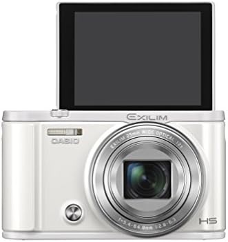 Amazon.co.jp: CASIO デジタルカメラ EXILIM EX-ZR3100WE 自分撮り 