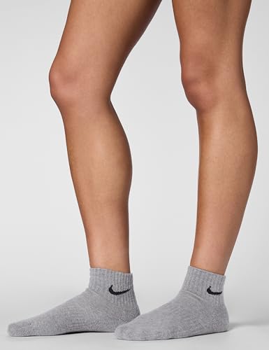 Image of Nike Mens Everyday Cushioned Socks (3 Pairs)