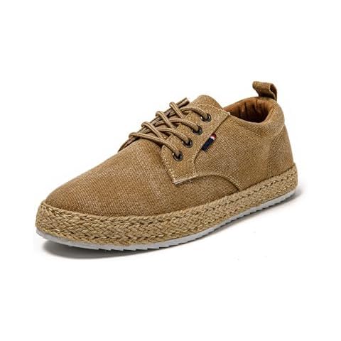 JOMIX Mocassins Bateau Homme Kaki Cover